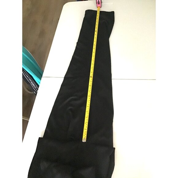 K. JORDAN- NWOMENS BLACK ELASTIC WAIST PULLOVER SWEATPANTS SIZE MEDIUM - Picture 6 of 6